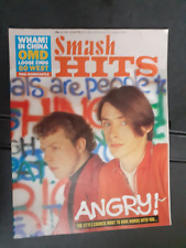 Smash hits pop for sale  LEIGH