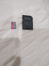 Sandisk micro card for sale  Brooklyn