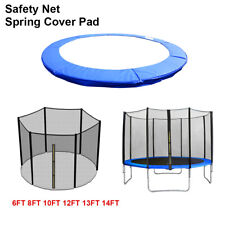 Trampoline safety net for sale  LINCOLN