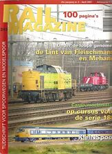 Rail magazine 243 d'occasion  Bray-sur-Somme