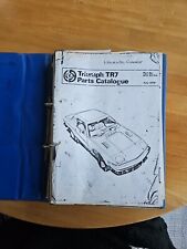 Original triumph tr7 for sale  ROCHFORD