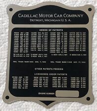 Cadillac plate tag for sale  Georgetown