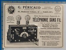 Telephonie fil pericaud d'occasion  Beaumont-de-Lomagne