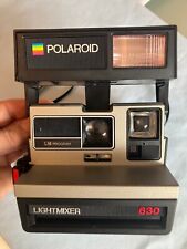 polaroid lightmixer 630 usato  Cisano Bergamasco