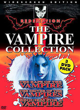 The vampire collection d'occasion  Expédié en Belgium