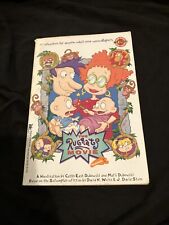 Rugrats movie book for sale  Salinas
