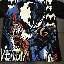 XL AOP Modern Boot - Venom T-Shirt Men's Marvel Spider-Man Resurrection Peyote for sale  Shipping to South Africa