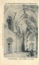 Normandie almeneches eglise d'occasion  Vasles