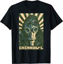 Nova Limitada chernobyi tschernobyl 1986 explosão de radiação radioativa T-shirt, usado comprar usado  Enviando para Brazil