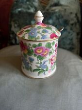 Crown staffordshire jam for sale  COLCHESTER