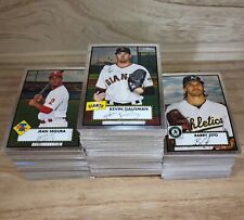 2021 Topps Chrome Platinum Anniversary Base # 301-500 You Pick Complete Your Set, used for sale  Shipping to South Africa