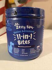 Zesty paws advanced for sale  Manchester