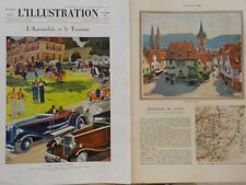 Illustration 1931 auto gebraucht kaufen  Deutschland