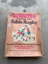 Vintage subbuteo table for sale  Shipping to Ireland