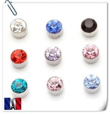 Boucles oreilles paire d'occasion  Caen