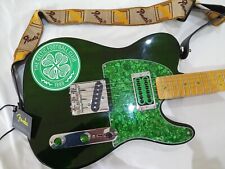 Celtic caster telecaster for sale  SELKIRK