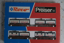 Roco preiser 44008 gebraucht kaufen  Neckarsulm