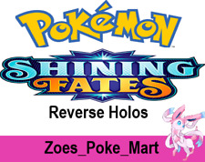 Shining fates reverse for sale  CARDIFF