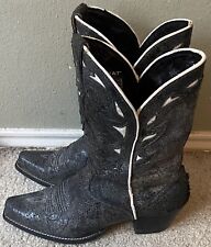 Ariat sidesaddle punchy for sale  Seattle