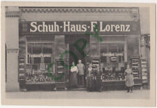 AK Halle Saale: Leipziger Str. 64. Schuh-Haus F. Lorenz 1926 comprar usado  Enviando para Brazil