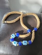 Vintage collier murano d'occasion  Gap