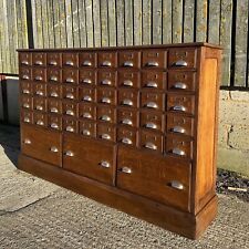 Antique apothecary drawers for sale  PULBOROUGH