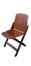 Chaise pliante ww2 d'occasion  Paris XIV