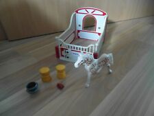 Playmobil pferdebox pferd gebraucht kaufen  Worms