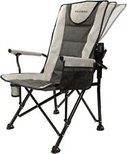  CHICHILL Heated Camping Chairs Fully Padded Folding Outdoor Chair for sale  Shipping to South Africa