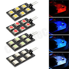 2 peças 6-SMD 5050 interior de carro Footwell luz LED atmosfera lâmpada acessórios comprar usado  Enviando para Brazil