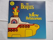 MINT UK APPLE STEREO (YELLOW VINYL)  LP - THE BEATLES - "YELLOW SUBMARINE" comprar usado  Enviando para Brazil