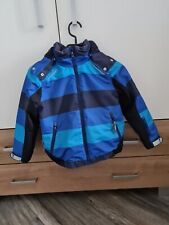 Blau gesteifte winterjacke gebraucht kaufen  Vechelde