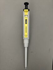 Nice Wheaton Socorex Swiss 20-200uL Pipette Pipetman Pipettor for sale  Shipping to South Africa