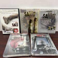 4 00 saw series 5 dvds for sale  Houston