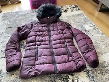 Superdry coat padded for sale  Shipping to Ireland