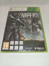 Snipers Neuf Xbox 360 myynnissä  Leverans till Finland