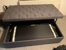Bed box double for sale  LONDON