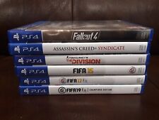 Playstation games bundle for sale  STAINES-UPON-THAMES