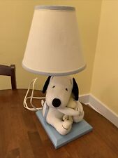 Little snoopy lamp for sale  Kings Park