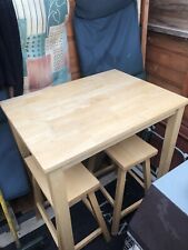 Small pine kitchen for sale  WARE