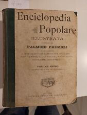 X196 enciclopedia popolare usato  Livorno