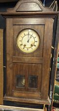 Antique oak cased for sale  STANFORD-LE-HOPE