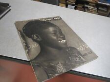 Ca116 vivante afrique d'occasion  Nancy-