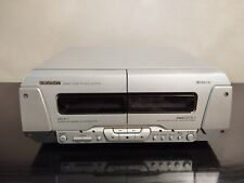 Lettore cassette technics usato  Roma