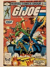 G.i. Joe #1 (1982) 1st-Olhos De Serpente, G.i. Joe Vs Cobra (near-Estado perfeito 9.2-9.4) Mega Key comprar usado  Enviando para Brazil