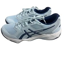 NOVO Tênis Atlético Feminino Asics GEL-Rocket 10 Azul Céu Índigo Tamanho 8,5, usado comprar usado  Enviando para Brazil