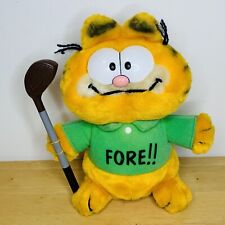 Garfield golf plush for sale  HOVE