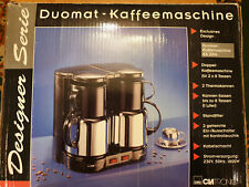 Kaffemaschiene duomat clatroni gebraucht kaufen  Benrad,-Forstwald