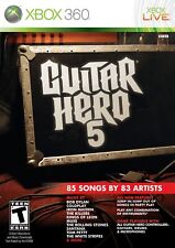 Usado, Jogo Guitar Hero 5 - Xbox 360 comprar usado  Enviando para Brazil