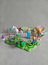 Playmobil fairy forest for sale  UK